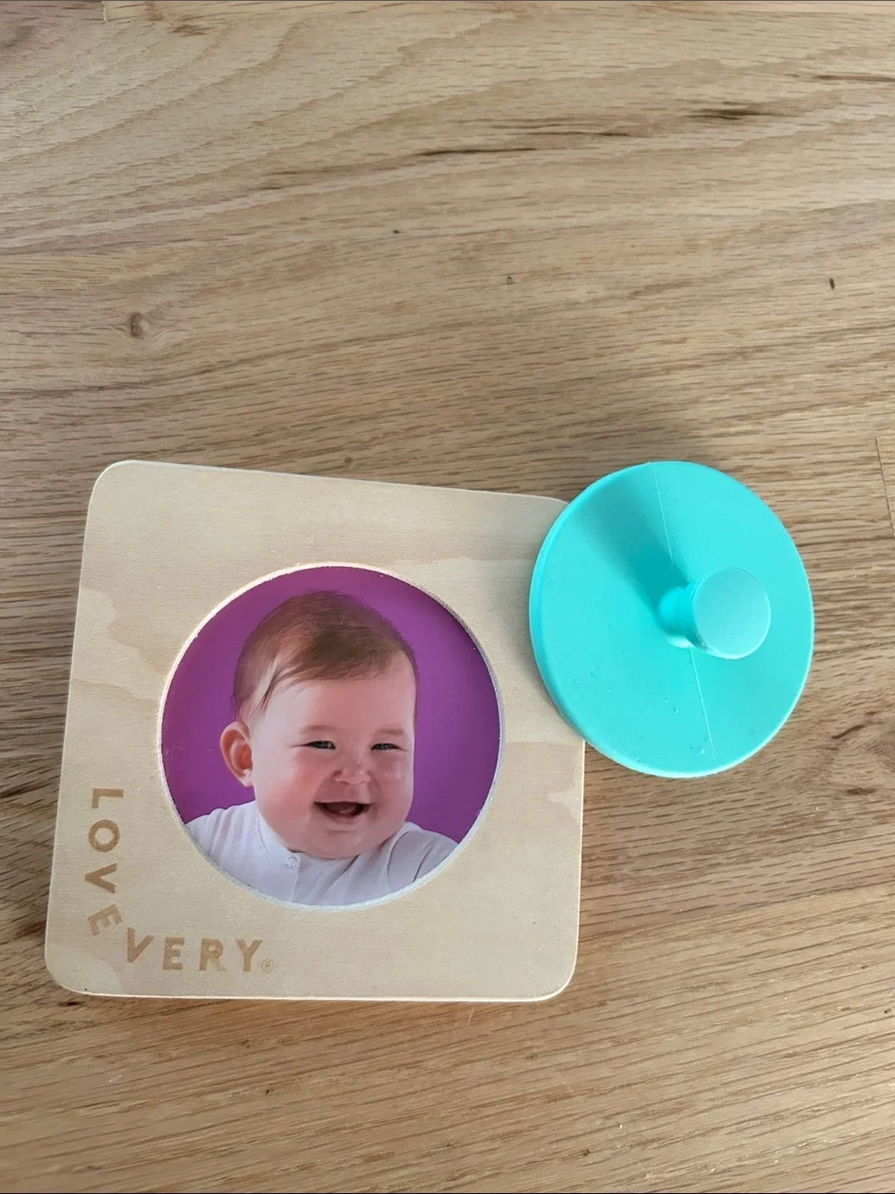 Lovevery My First Puzzle